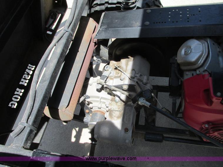 image for item B2941 2009 Bush Hog 4430XTG2 utility vehicle