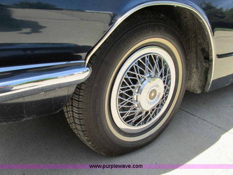 image for item B2942 1966 Ford Thunderbird