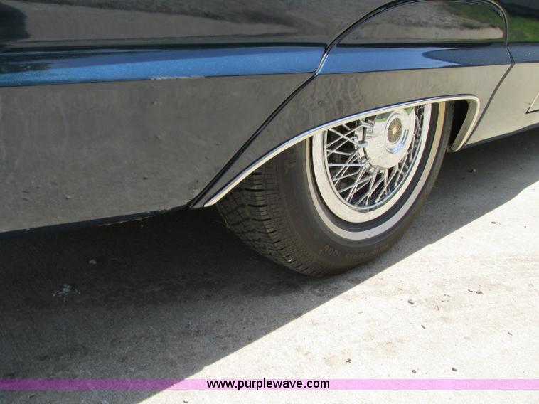 image for item B2942 1966 Ford Thunderbird