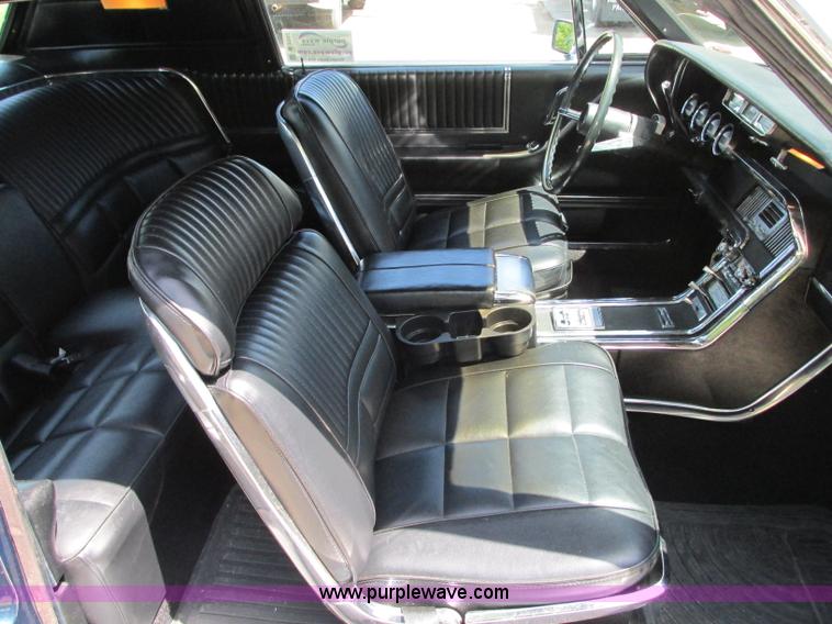 image for item B2942 1966 Ford Thunderbird