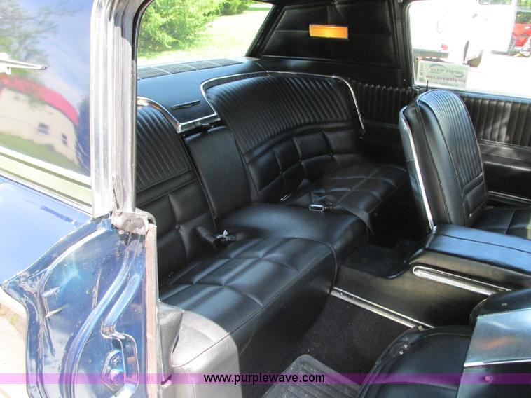 image for item B2942 1966 Ford Thunderbird