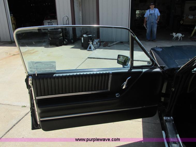 image for item B2942 1966 Ford Thunderbird