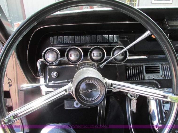 image for item B2942 1966 Ford Thunderbird