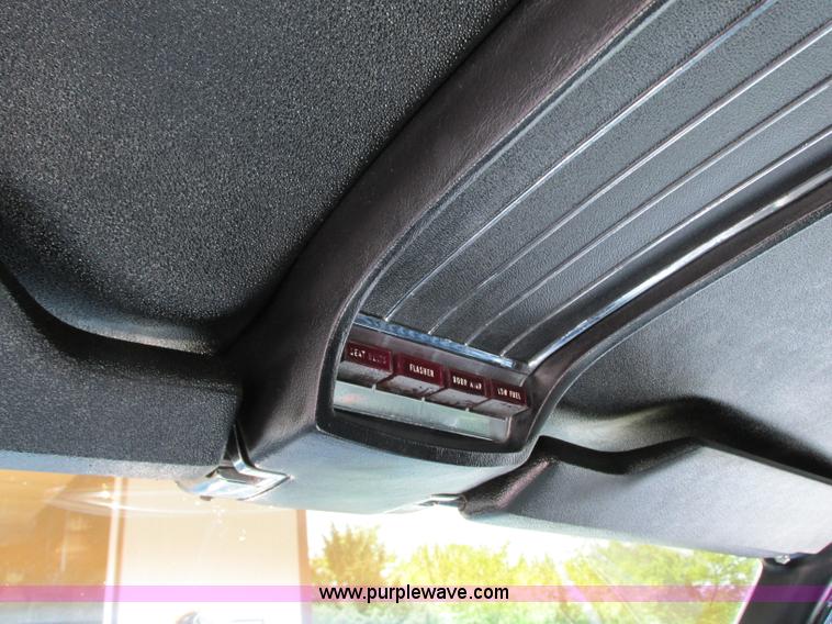 image for item B2942 1966 Ford Thunderbird