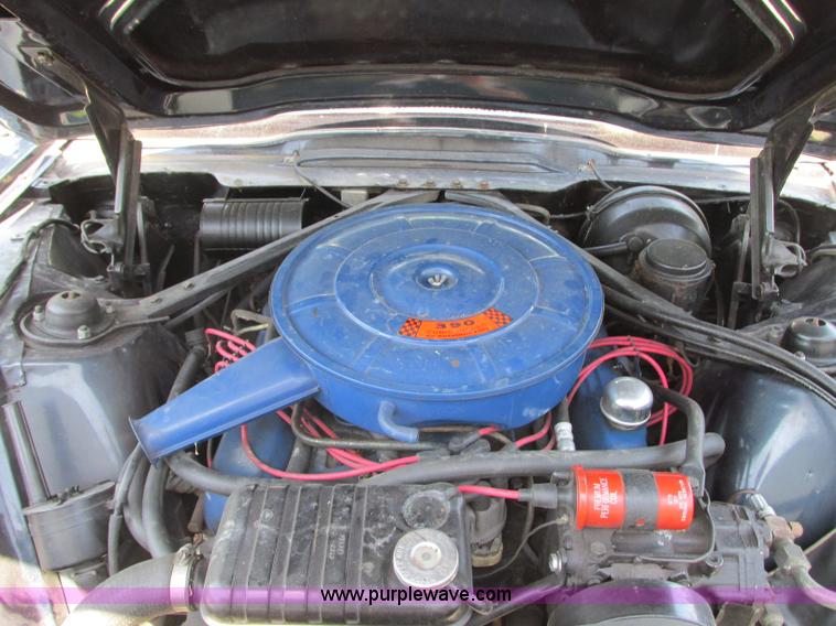 image for item B2942 1966 Ford Thunderbird