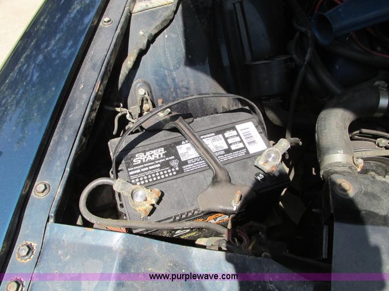 image for item B2942 1966 Ford Thunderbird