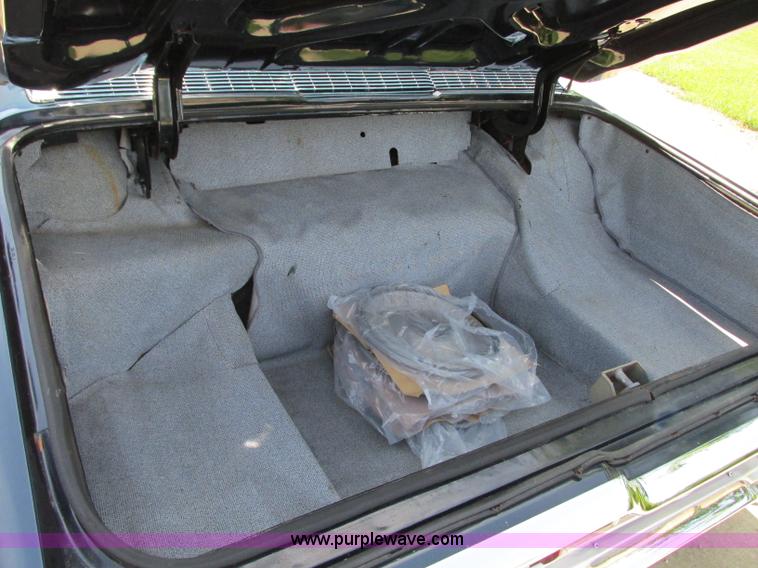 image for item B2942 1966 Ford Thunderbird