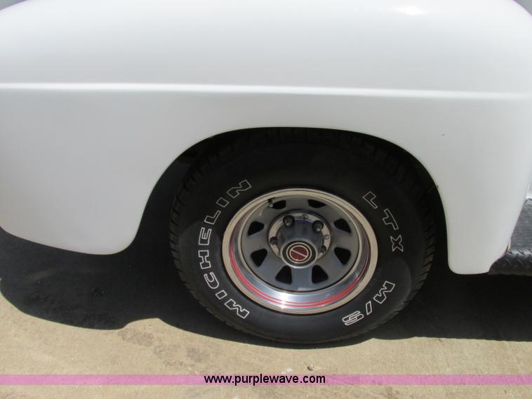 image for item B2943 1949 Ford F1 pickup truck