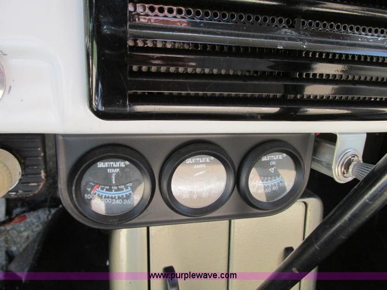 image for item B2943 1949 Ford F1 pickup truck