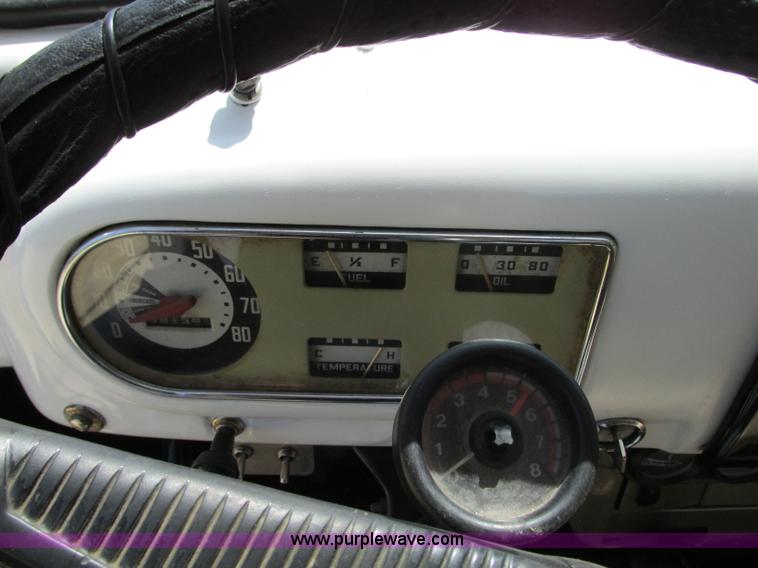 image for item B2943 1949 Ford F1 pickup truck