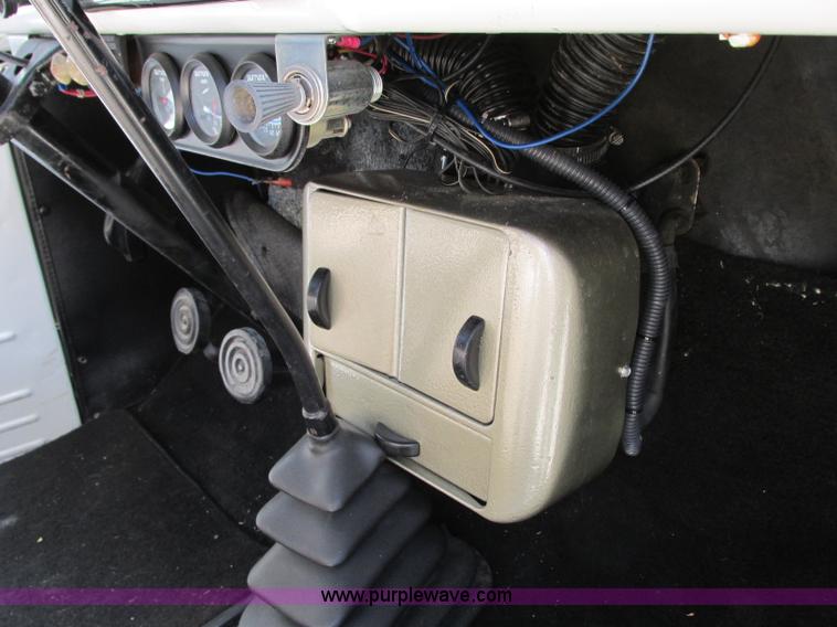 image for item B2943 1949 Ford F1 pickup truck