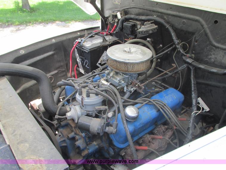 image for item B2943 1949 Ford F1 pickup truck