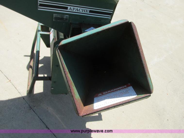 image for item B2944 Apache 240C wood chipper/grinder