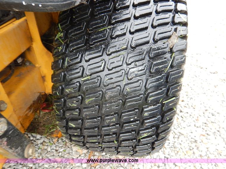 image for item BC9744 2006 Hustler Super Z commercial lawn mower