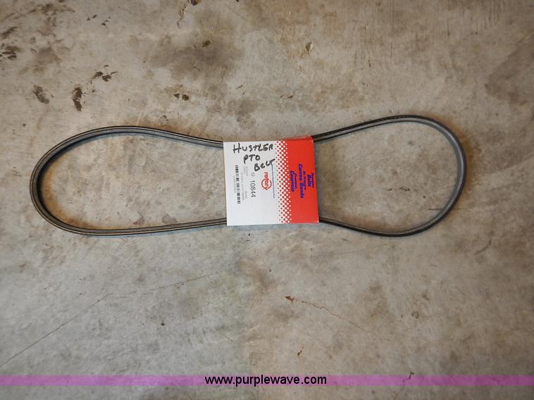 image for item BC9744 2006 Hustler Super Z commercial lawn mower