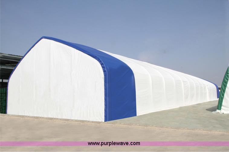 image for item D1473 Premium Storage Building™ 50x120x23 storage building