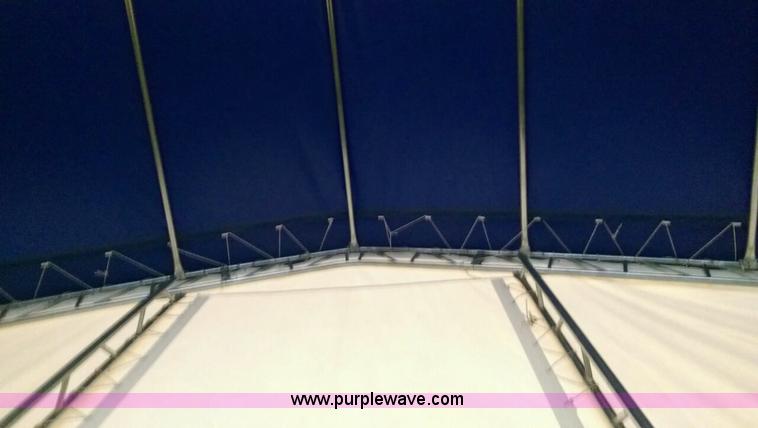 image for item D1473 Premium Storage Building™ 50x120x23 storage building