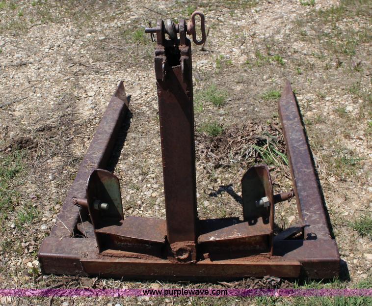 image for item F7711 Bale forks