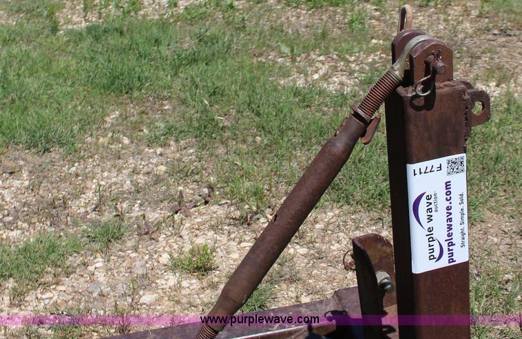 image for item F7711 Bale forks