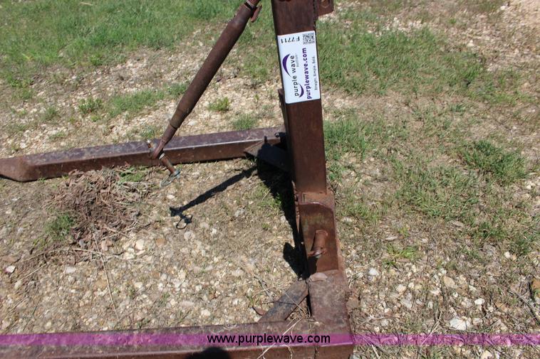 image for item F7711 Bale forks