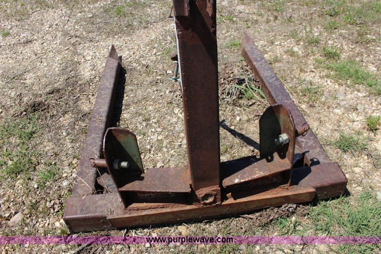 image for item F7711 Bale forks