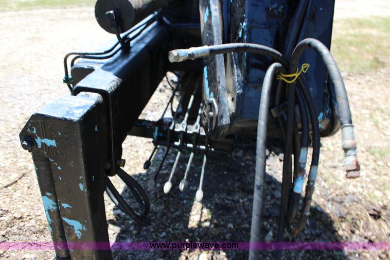 image for item F7712 1976 truck mount knuckle boom