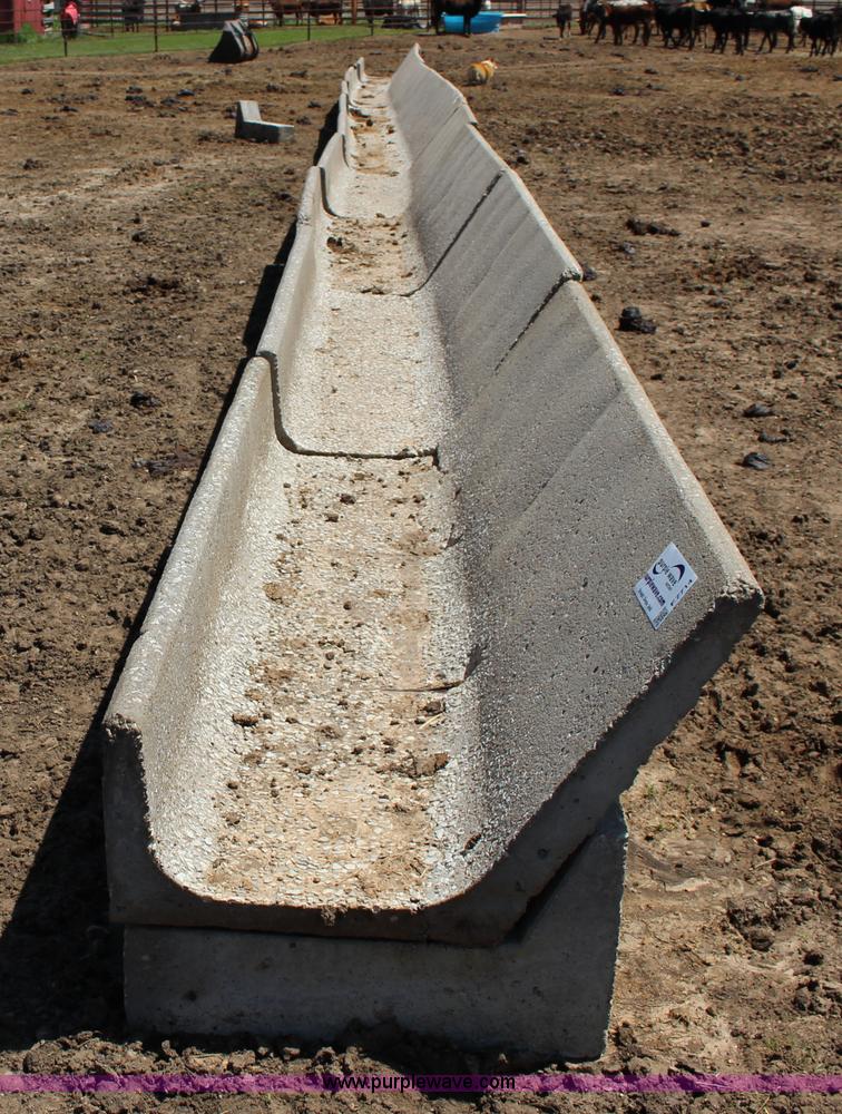 image for item F7714 (10) concrete bunks