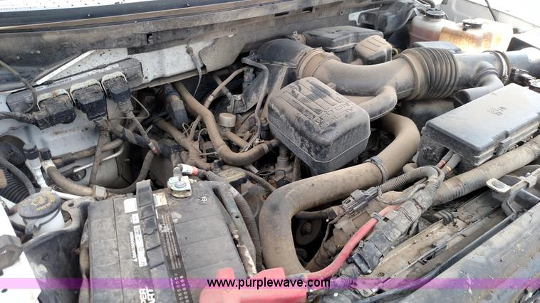 image for item F7729 2010 Ford F150 Lariat SuperCrew pickup truck