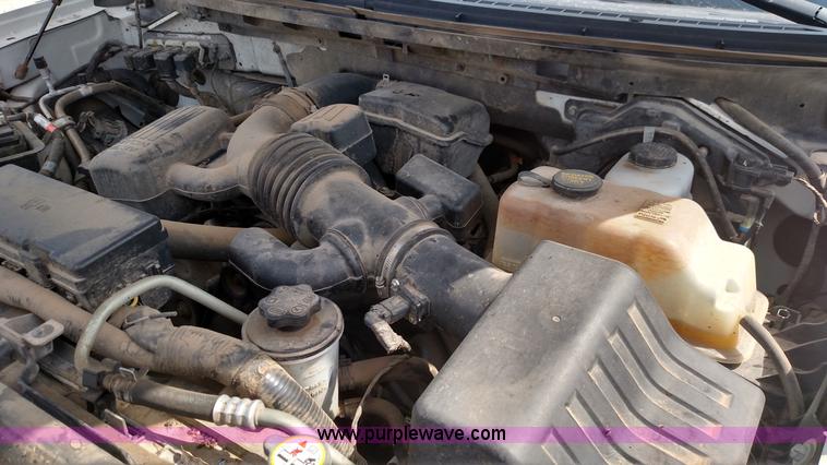 image for item F7729 2010 Ford F150 Lariat SuperCrew pickup truck