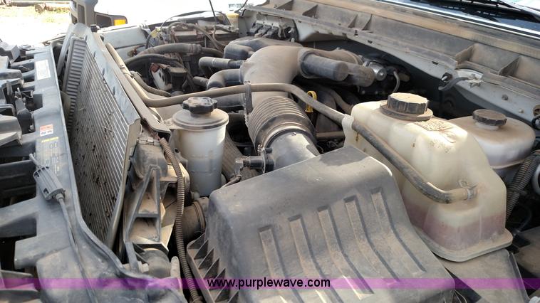 image for item F7730 2011 Ford F450 Super Duty XL flatbed truck