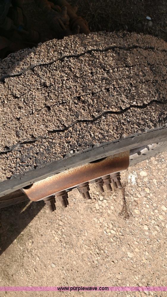 image for item F7730 2011 Ford F450 Super Duty XL flatbed truck