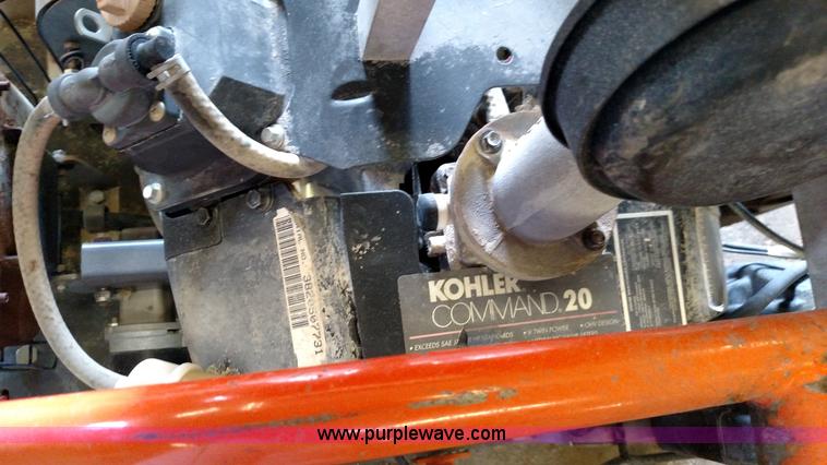 image for item F7734 Husqvarna 4000 soft cut early entry concrete saw