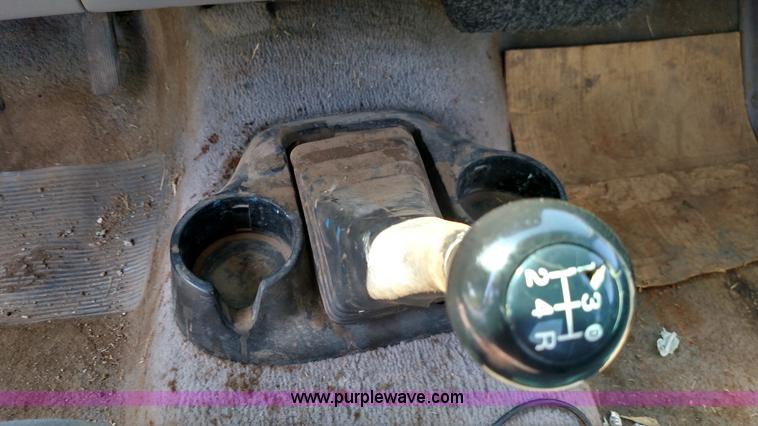 image for item F7761 1993 Ford Ranger XLT SuperCab pickup truck