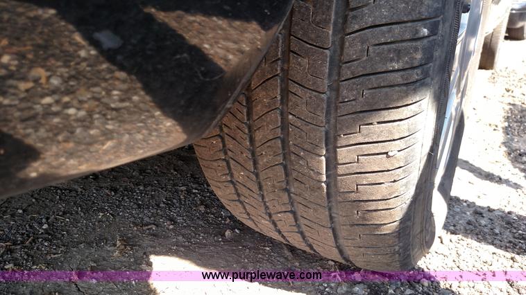 image for item F7765 2007 Ford Crown Victoria Police Interceptor