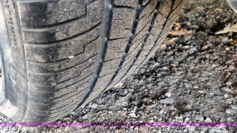 image for item F7765 2007 Ford Crown Victoria Police Interceptor