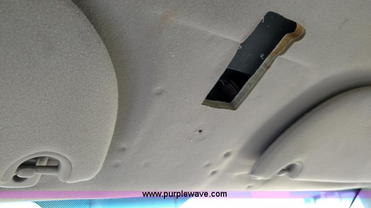 image for item F7766 2007 Ford Crown Victoria Police Interceptor