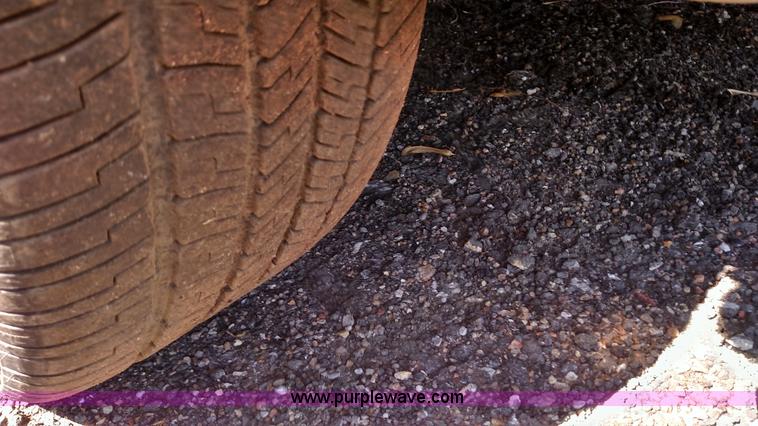 image for item F7766 2007 Ford Crown Victoria Police Interceptor