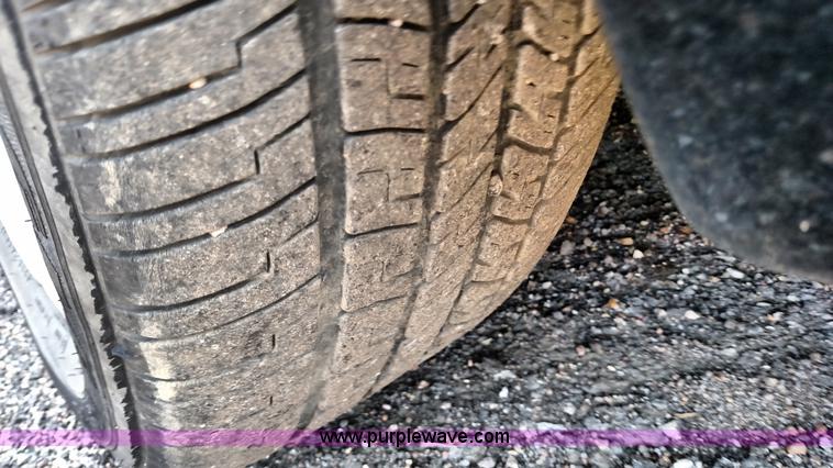 image for item F7766 2007 Ford Crown Victoria Police Interceptor