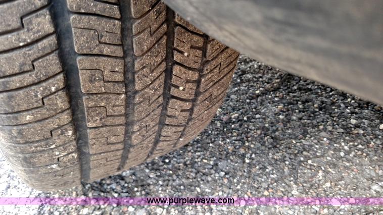 image for item F7766 2007 Ford Crown Victoria Police Interceptor