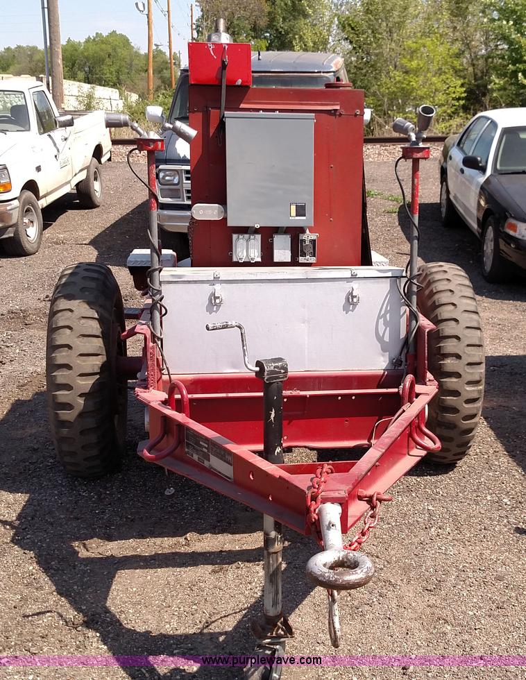 image for item F7769 1967 generator