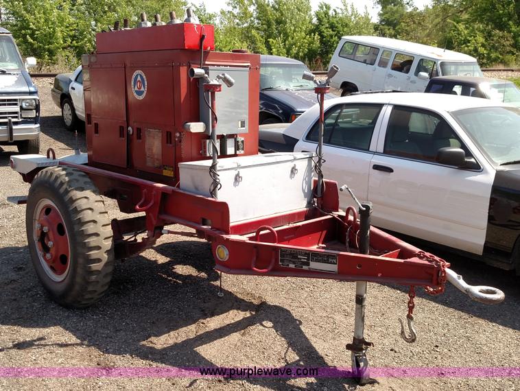 image for item F7769 1967 generator