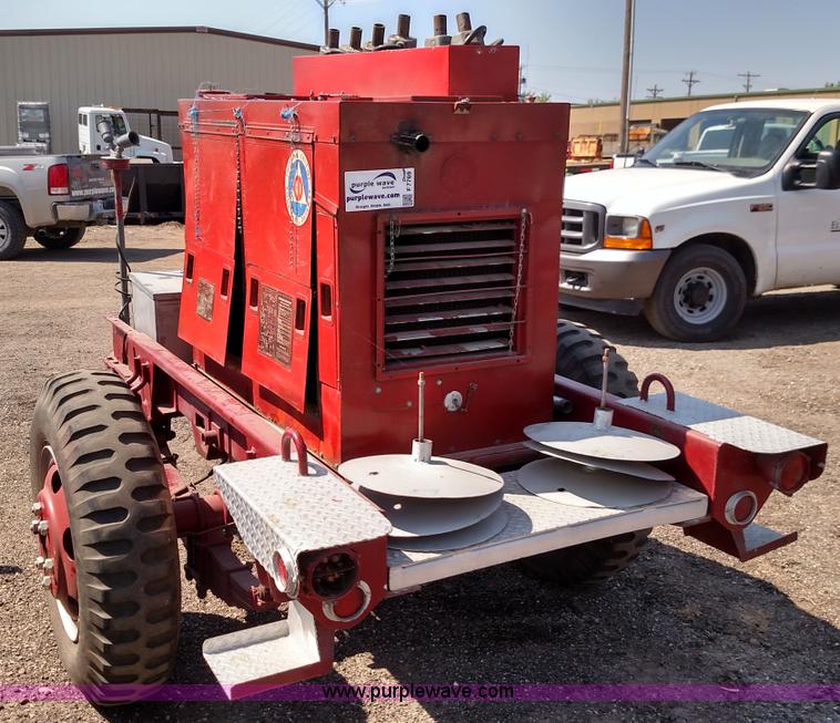 image for item F7769 1967 generator