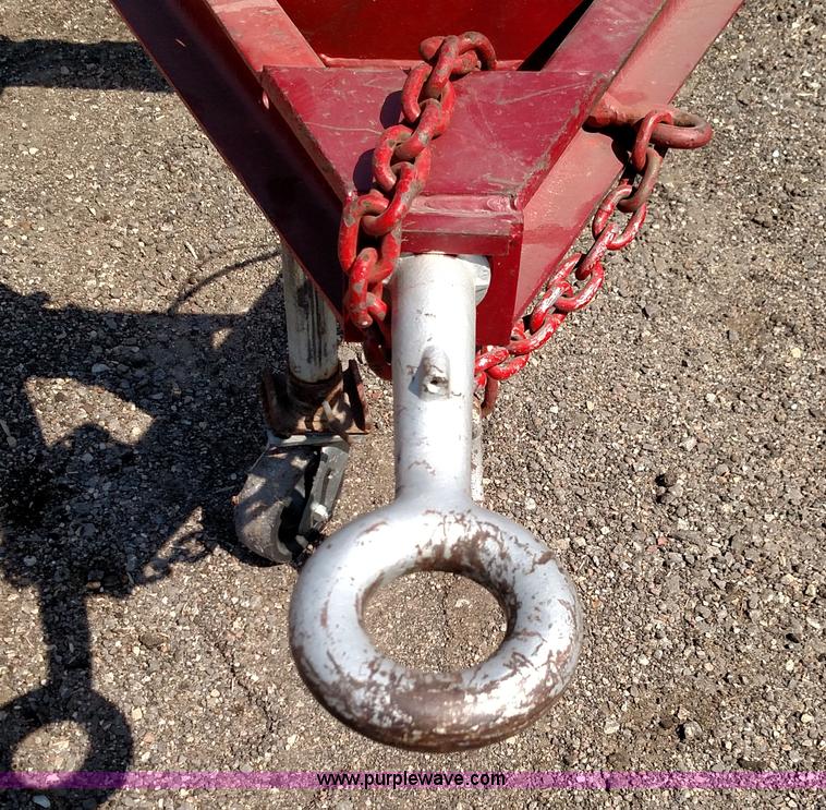 image for item F7769 1967 generator