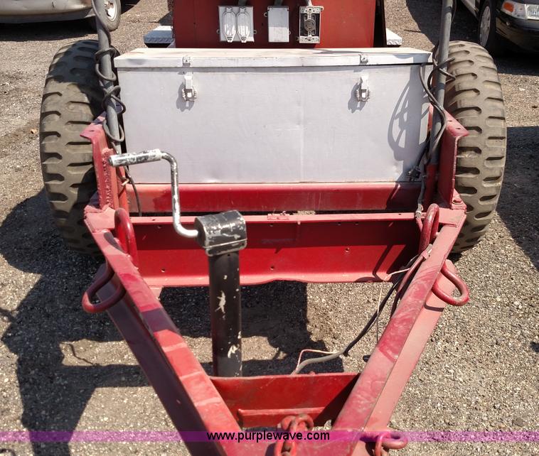 image for item F7769 1967 generator