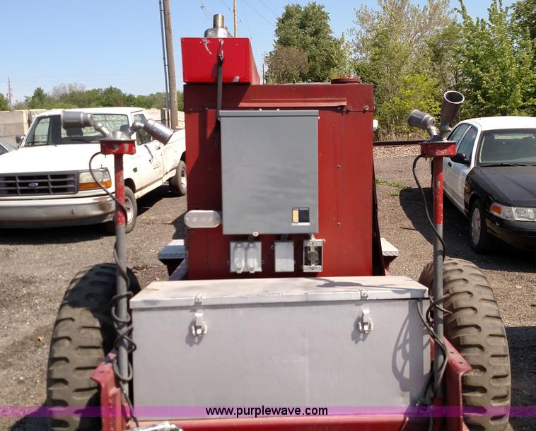 image for item F7769 1967 generator