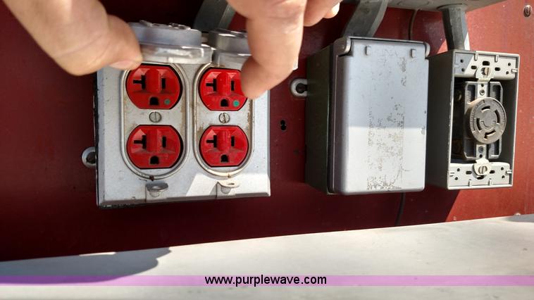 image for item F7769 1967 generator