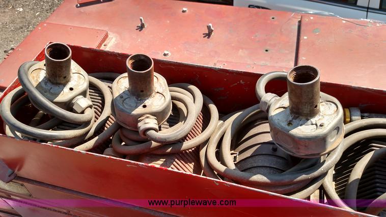 image for item F7769 1967 generator