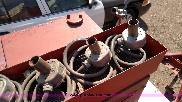 image for item F7769 1967 generator