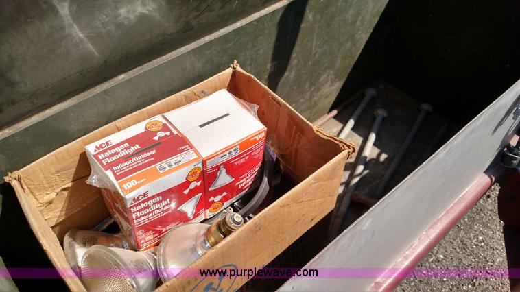 image for item F7769 1967 generator