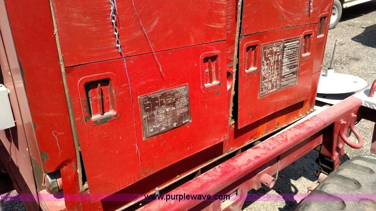 image for item F7769 1967 generator